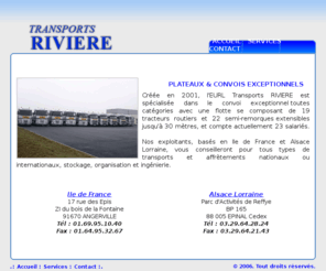 transports-riviere.com: transports riviere
transports riviere