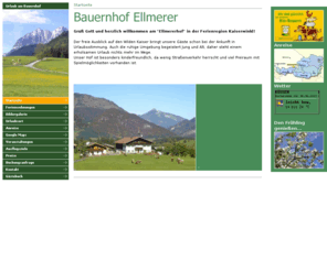 bauernhof-ellmerer.at: Bauernhof Ellmerer
