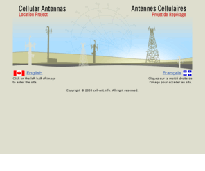 cell-ant.info: Cellular Antennas Location Project / Projet de Repérage Antennes Cellulaires
Map locations, pictures, and specifications of cellular antennas within Montreal area, Quebec, Canada. Emplacements cartographiques, photographies et spécifications des antennes cellulaires dans la région de Montréal, Québec, Canada.