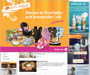 foraldraguiden.com: Mötesplats för vuxna med fokus på familjelivet - Allt för föräldrar
Allt fr Frldrar r mtesplatsen fr vuxna med fokus p familjelivet. Diskutera i omkring 300 olika mnen som rr graviditet, frldraskap, smn, mat, samlevnad, boende och mycket annat. En sajt fr dig som frlder.