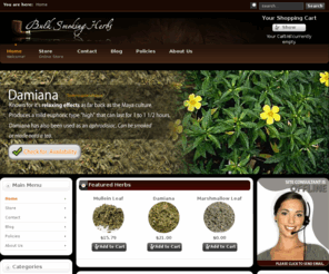 bulksmokingherbs.com: Welcome to the Official Website of Bulk Smoking Herbs
bulk smoking herbs