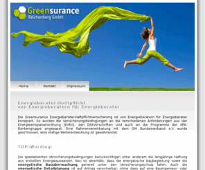 greensurance.de: greensurance
homepage, dokument, webpage, page, web, netz