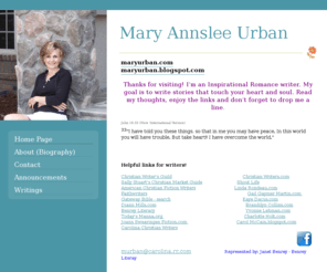 maryurban.com: Home Page
Home Page