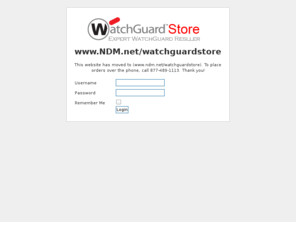 mywatchguardstore.com: WatchGuard - Up to 70% off | MyWatchGuardStore.com
WatchGuard XTM, XCS, & SSL-VPN appliances for sale. UP to 70% off, FREE Shipping, & Great Service. Call 1-877-489-1113