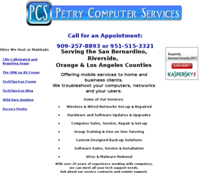 petrycomputerservices.com: Petry Computer Services
