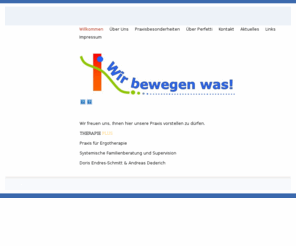 therapieplus.org: Ergo-Endres -  Willkommen
Ergo-Endres
