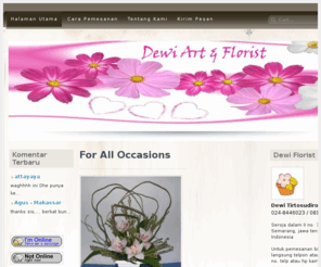 dewiflorists.com: Dewi Florists semarang
Dewi Florist Semarang