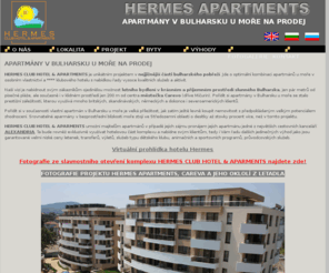 hermesapartments.com: Hermes apartments - apartmány v Bulharsku u moře na prodej
Hermes apartments - Bulgaria, apartmány v Bulharsku u moře, prodej nemovitosti a apartmánů - Carevo