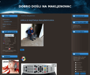 makljenovac.com: PORTAL MAKLJENOVAC
