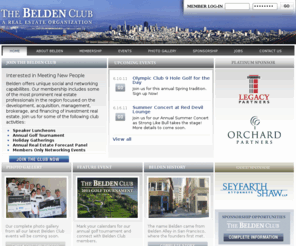 beldenclub.com: The Belden Club
The Belden Club - A Real Estate Organization