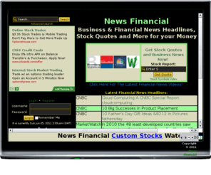 newsfinancial.org: News Financial
Welcome to News Financial, your online directory of News Financial information inside our cool TV screen layout.