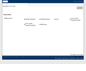 sms-world-championship.com: sms-World-Championship
Webkatalog für sms-World-Championship