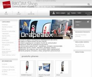 bikomshop.com: Bikom Shop
Boutique propulsée par PrestaShop