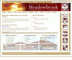 meadow.org:  Meadowbrook Community Church
