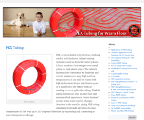 pex-tubing.com: PEX Tubing
