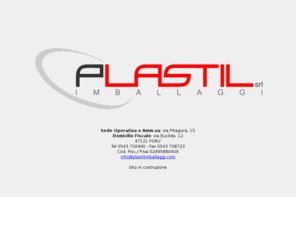 plastilimballaggi.com: Plastil Imballaggi Srl
