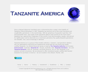 Basic Guide to Tanzanite Gemstone Dealer