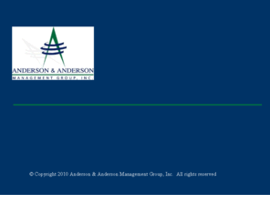 aamgi.net: Andrson & Anderson Management Group
Event Managment