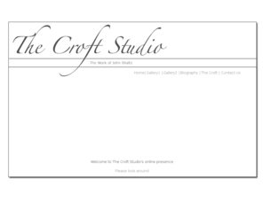 croftstudio.com: The Croft Studio Homepage
Home Page for artist John Shaltz