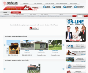 imoveisempinda.com: Imoveis em Pinda, O Maior e Mais Completo Site de Imoveis em Pinda
Imoveis em Pinda - O Seu Guia de Imóveis para Compra Venda e Locação em Pinda - Imoveis em Pinda Visite o Site e Confira nossas oportunidades a Venda em Pindamonhangaba!