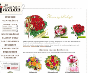 blumenbutler.com: Blumenversand: Blumen online bestellen & verschicken, Online Shop
Blumenversand BlumenButler: Blumen online bestellen und versenden. Jeder Blumenstrauß inkl. kostenloser Grußkarte und 7-Tage-Frische-Garantie.