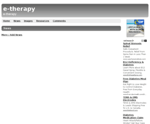 e-therapy.co.uk: e-therapy
e-therapy