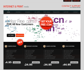 ipmedia.com.au: Internet & Print Media - Professional Australian cPanel Web Hosting
Internet & Print Media. Professional Web Hosting, With Australian cPanel server we can provide you the best web experience out there!