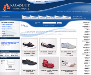 karadenizayakkabi.com: Karadeniz Ticaret - Ayakkabı, Terlik
Karadeniz Ticaret Ayakkabı Terlik Zenne bay ayakkabı bayan ayakkabı bay terlik bayan terlik çocuk ayakkabı terlik pcdoktorum