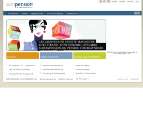 stk-pension.net: Forside
