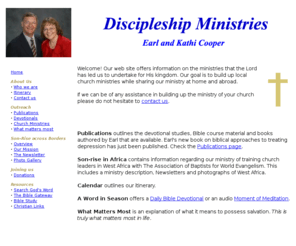 discipleshipministries.ca: Discipleship Ministries
Discipleship Ministries