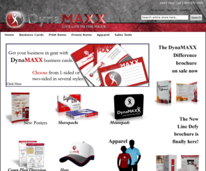 dynamaxxstore.com: Dyna Maxx Homepage
Default Description