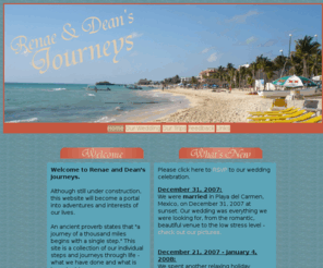 rdjourneys.com: Renae & Dean's Journeys
