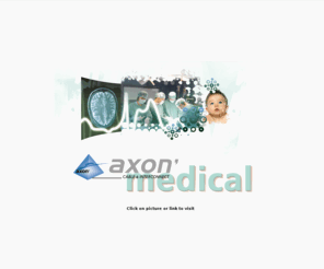 medicalaxon.com: Axon’ cable/design and manufacture of cables, cable assemblies and connectors for medical devices
Axon’ Cable offers cables, cables assemblies, connectors and interconnect solutions for medical devices