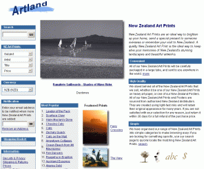 artland.co.nz: Artland New Zealand Art Prints
New Zealand Art Prints 