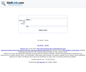 gizlilink.com: GizliLink.com - Link Koruma - Link Protection System
Gizli link ve link koruma