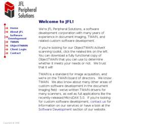 jflinc.com: JFL Peripheral Solutions
