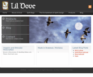 lildove.com: Lil Dove
