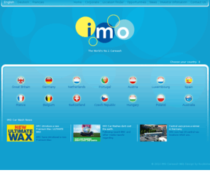 imo-carwash.co.uk: IMO - ARC clean car centres. Find your nearest carwash and discover more about the worlds largest car washing company.
IMO - ARC clean car centres.  Find your nearest carwash and discover more about the worlds largest car washing company.