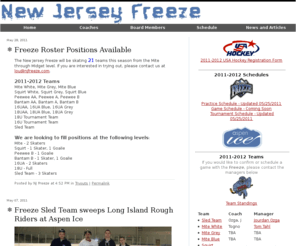 njfreeze.com: New Jersey Freeze
