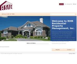 rmrmanagement.com: RMR Management
WP Pro Real Estate Premium Wordpress Theme available at ThemeForest.net