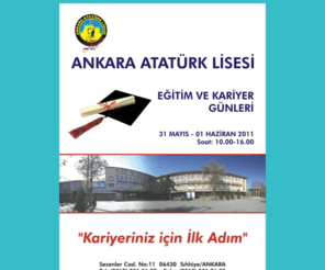 ataturklisesi.k12.tr: Ankara Atatürk Lisesi
