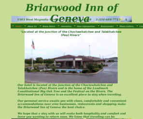 briarwoodgeneva.com: History
Bed and Breakfast Service