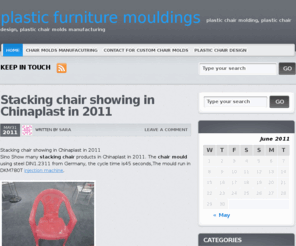 chair-mold.com: Chair Mold, chair mold, plastic chair molding, baby Chair Molds
How can we order a good Chair Mold? To order a high standard Chair Mold, we have to select the mould company very carefully.