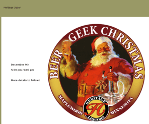 beergeekchristmas.com: Beer Geek Christmas
