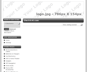 electric-x.com: Electric-X.com
Your Description Goes Here