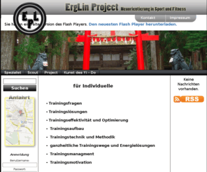 erglinproject.com: Erglin Project - Spezialist
