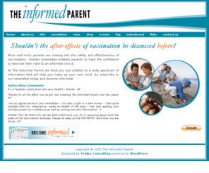 informedparent.co.uk: The Informed Parent
