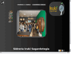 irukieibar.es: SIDRERIA IRUKI SAGARDOTEGIA
ASADOR, BAR, RESTAURANTE, SIDRERIA, SAGARDOTEGIA, ERRETEGI, MENU DEL DIA, COMIDA, MENU, TAPAS, CENAS, PINCHOS, RACIONES, RESERVA, BEBE, COMIDA, MENU, MENU DEL DIA,