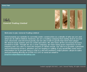 jandlgeneraltrading.com: Home Page
Home Page