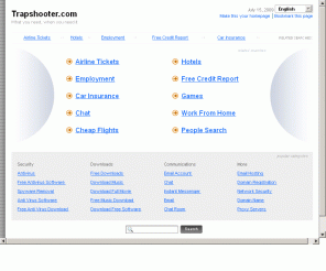 trapshooter.com: trapshooter.com
trapshooter.com